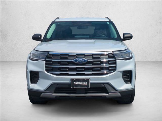 Certified 2025 Ford Explorer Active RWD video 2