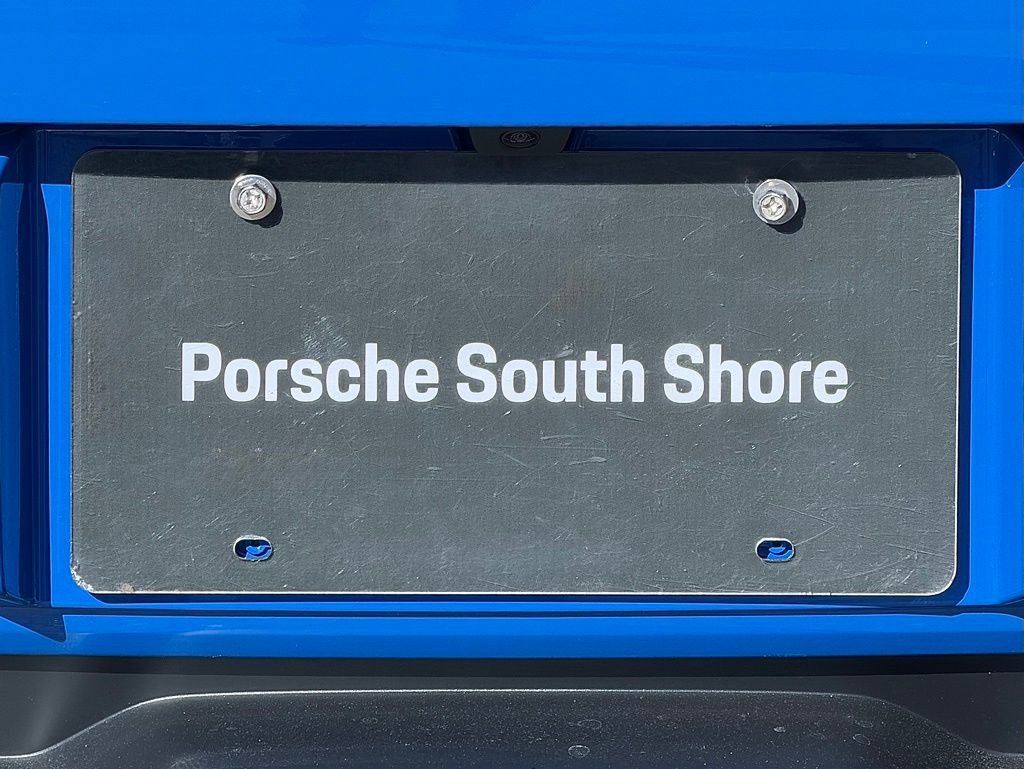 Certified 2026 Porsche 911 GT3 image 31