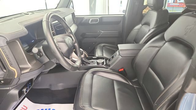 Certified 2025 Ford Bronco Badlands AWD/4WD image 10