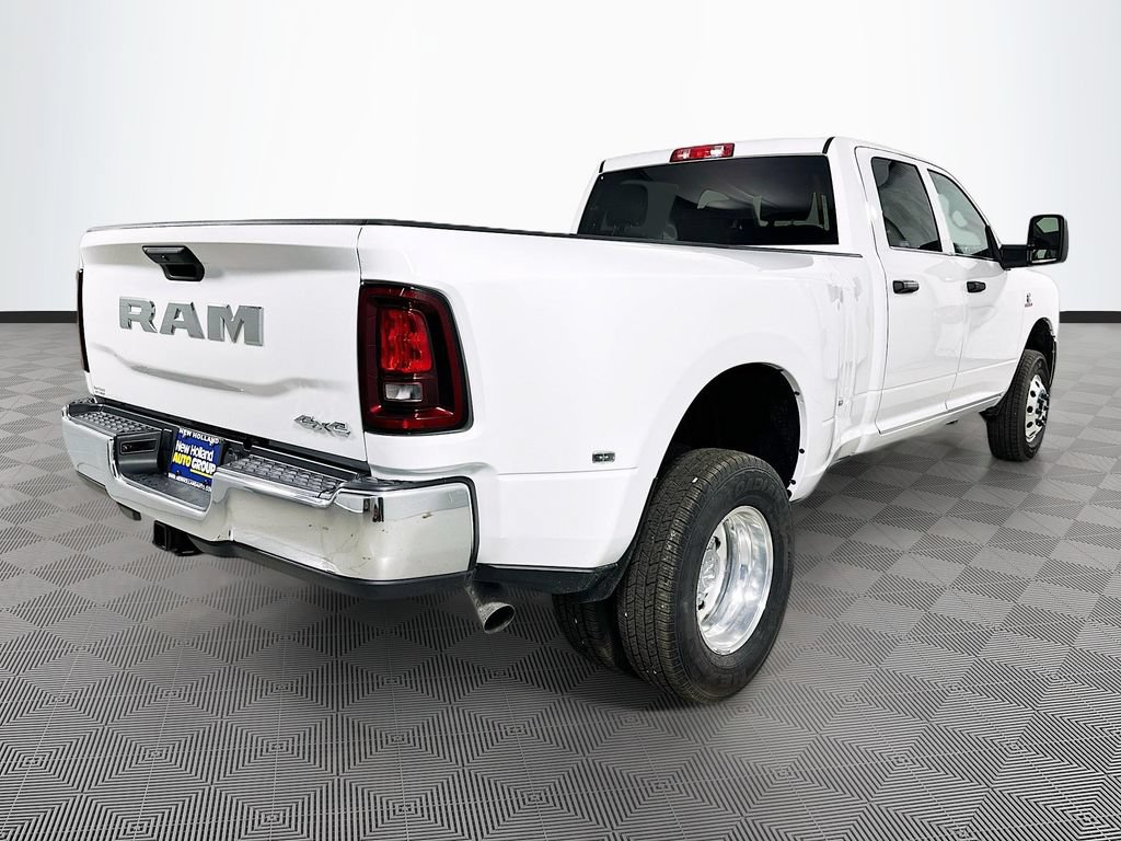 New 2026 RAM 3500 Tradesman w/ Chrome Appearance Group AWD/4WD image 5