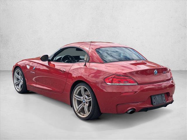 Used 2012 BMW Z4 sDrive35is image 7