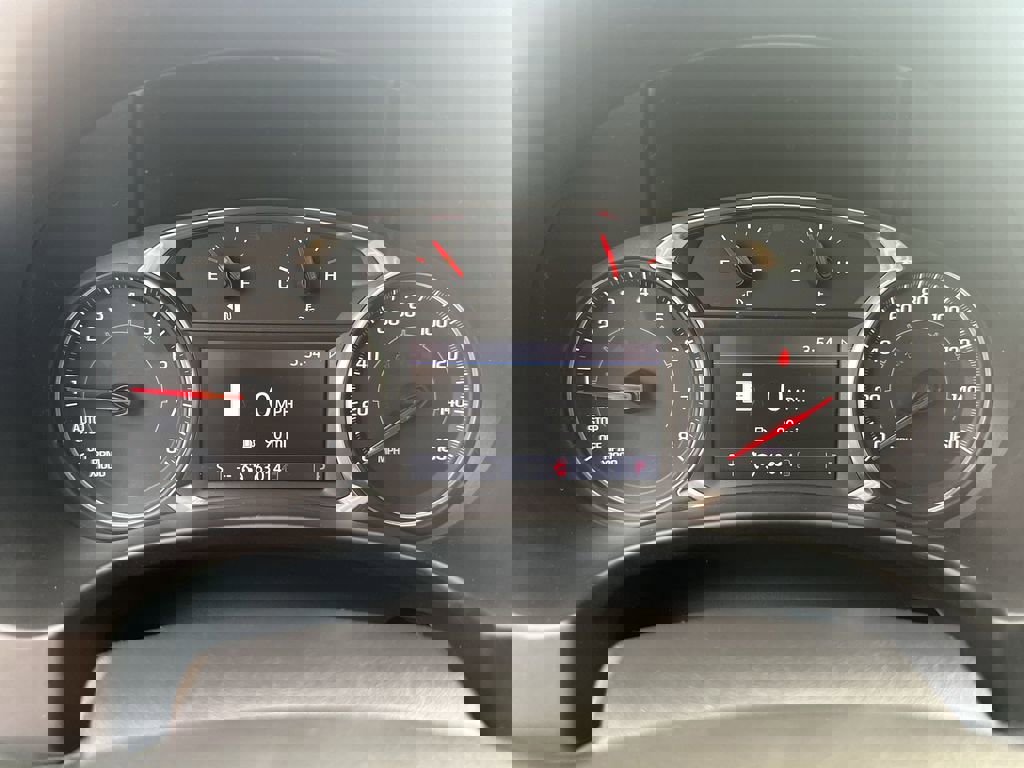 Certified 2021 GMC Terrain SLT w/ Infotainment Package II image 12