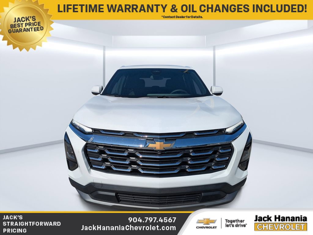 New 2026 Chevrolet Equinox LT FWD image 8