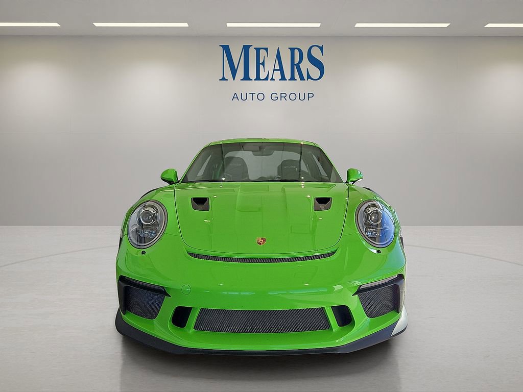 Used 2019 Porsche 911 GT3 RS image 6
