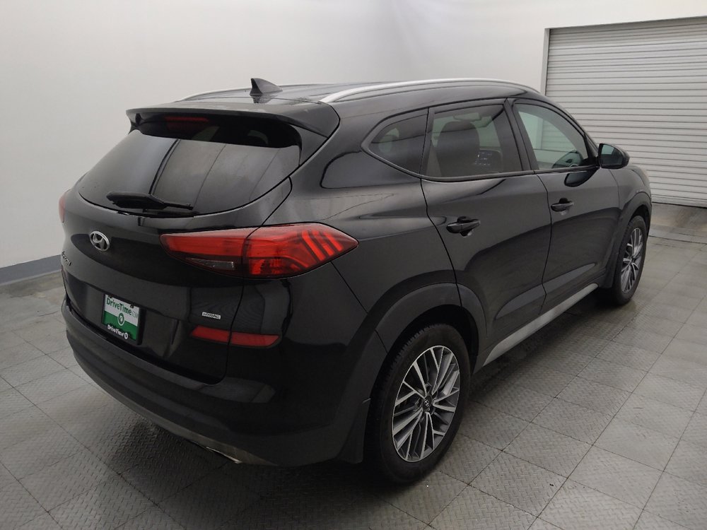 Used 2020 Hyundai Tucson SEL AWD/4WD image 9