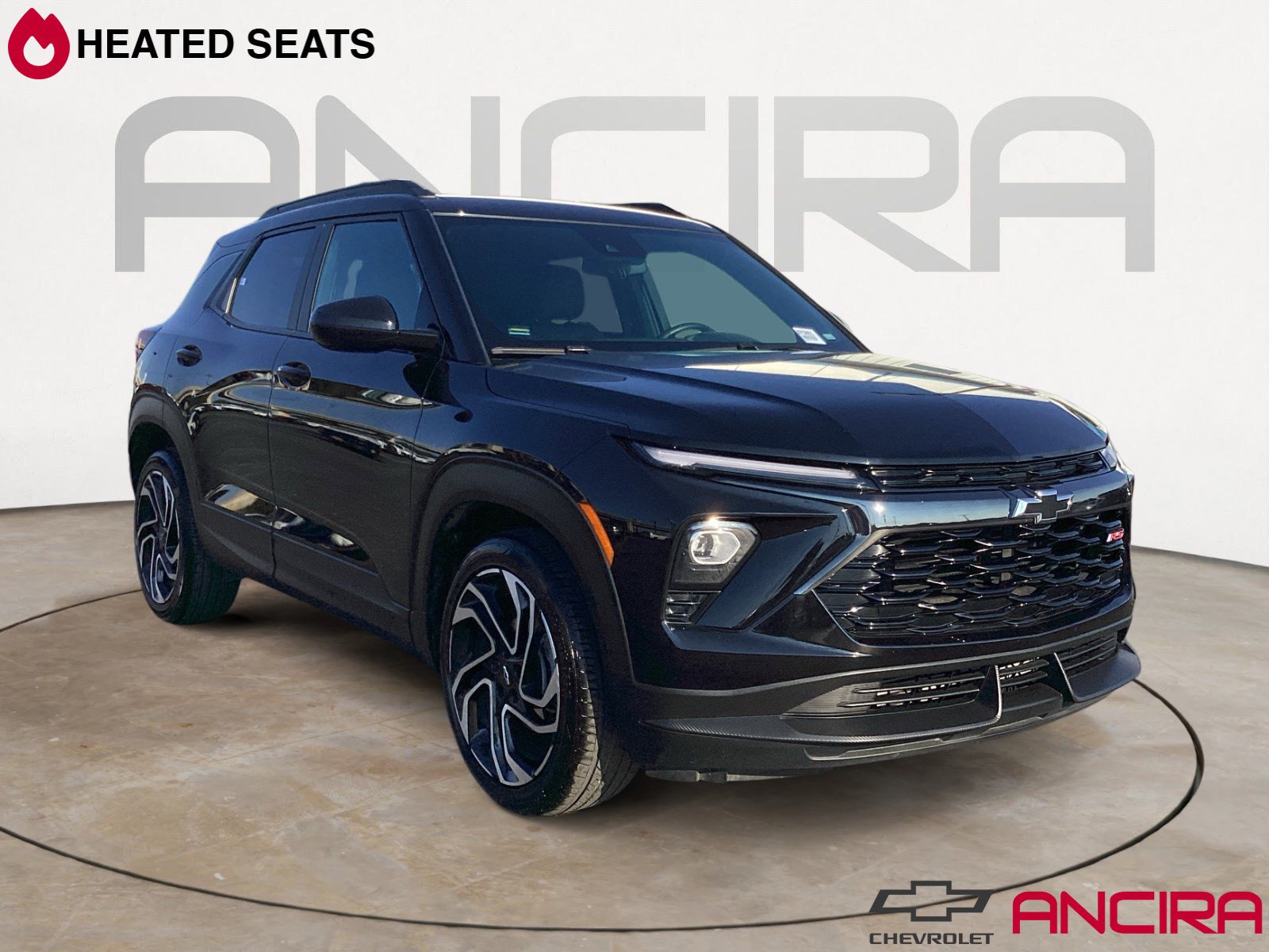 Used 2024 Chevrolet TrailBlazer RS