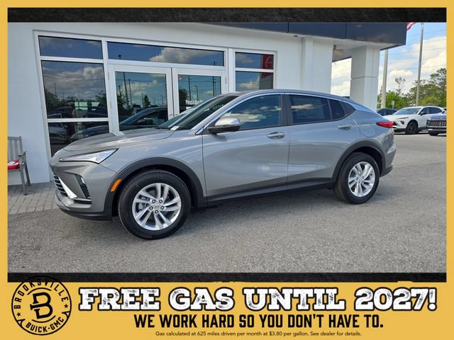 New 2026 Buick Envista Sport Touring w/ Convenience I Package FWD video 1