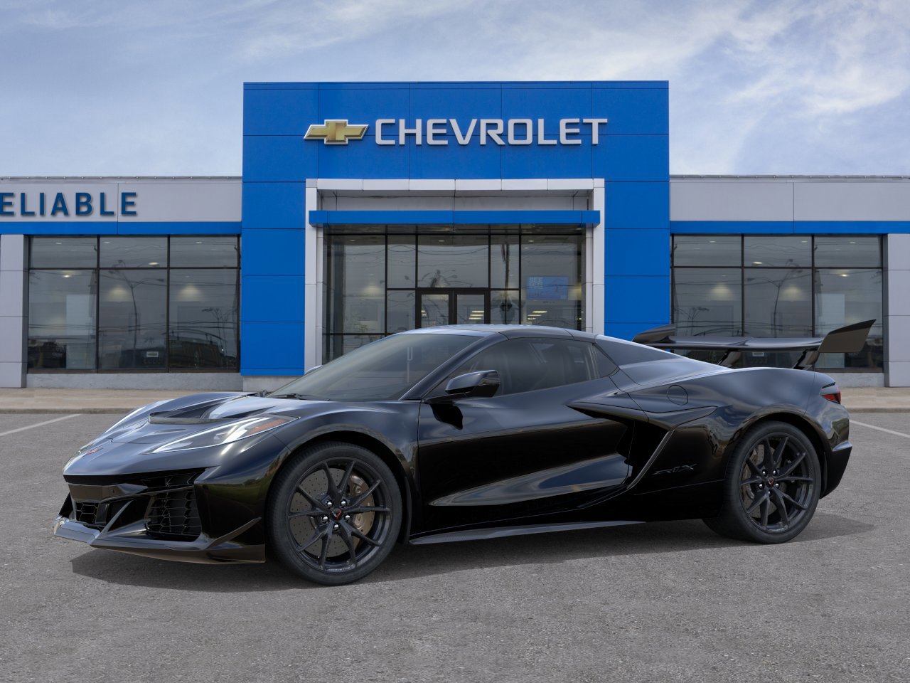 New 2026 Chevrolet Corvette ZR1X AWD/4WD image 2