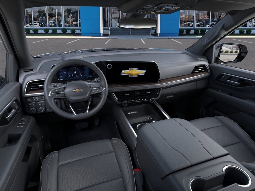 New 2026 Chevrolet Tahoe Premier w/ Sun And Tow Package image 15