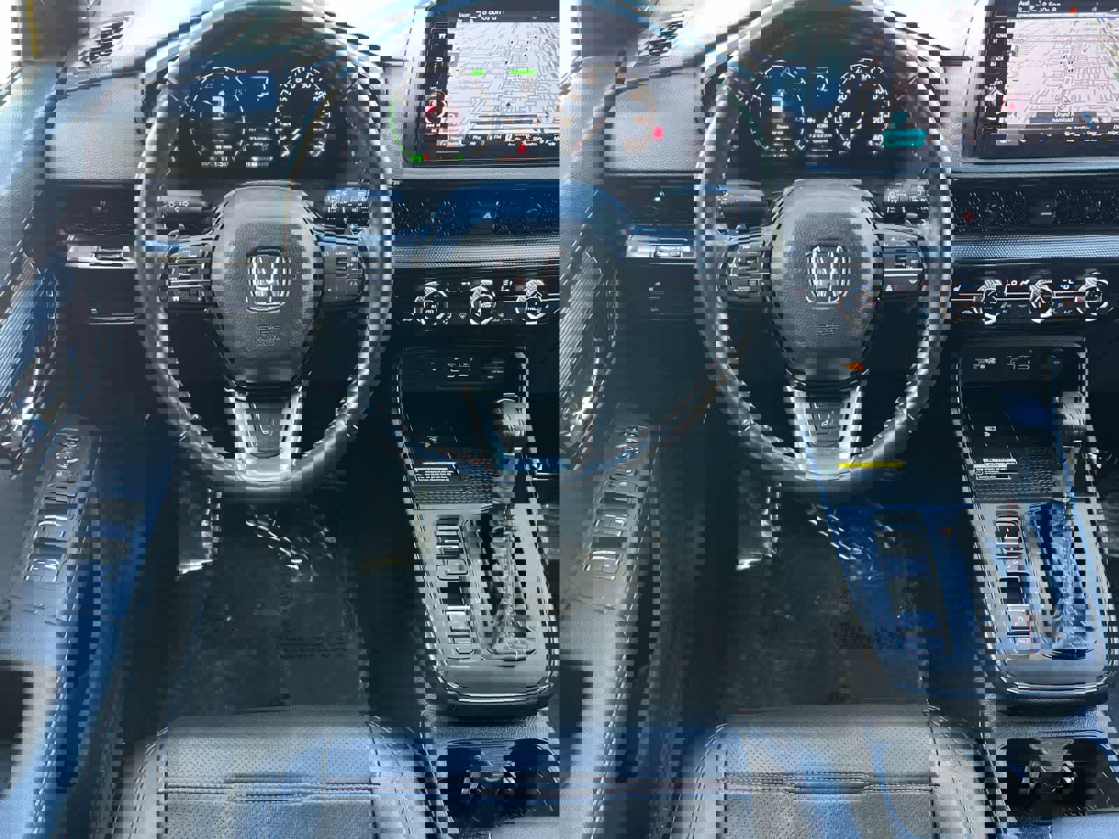 Used 2025 Honda CR-V Sport Touring image 15