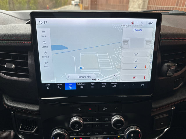 Used 2022 Ford Expedition Max Limited image 21