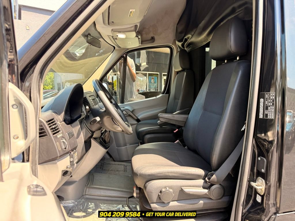 Used 2015 Mercedes-Benz Sprinter 3500 image 20