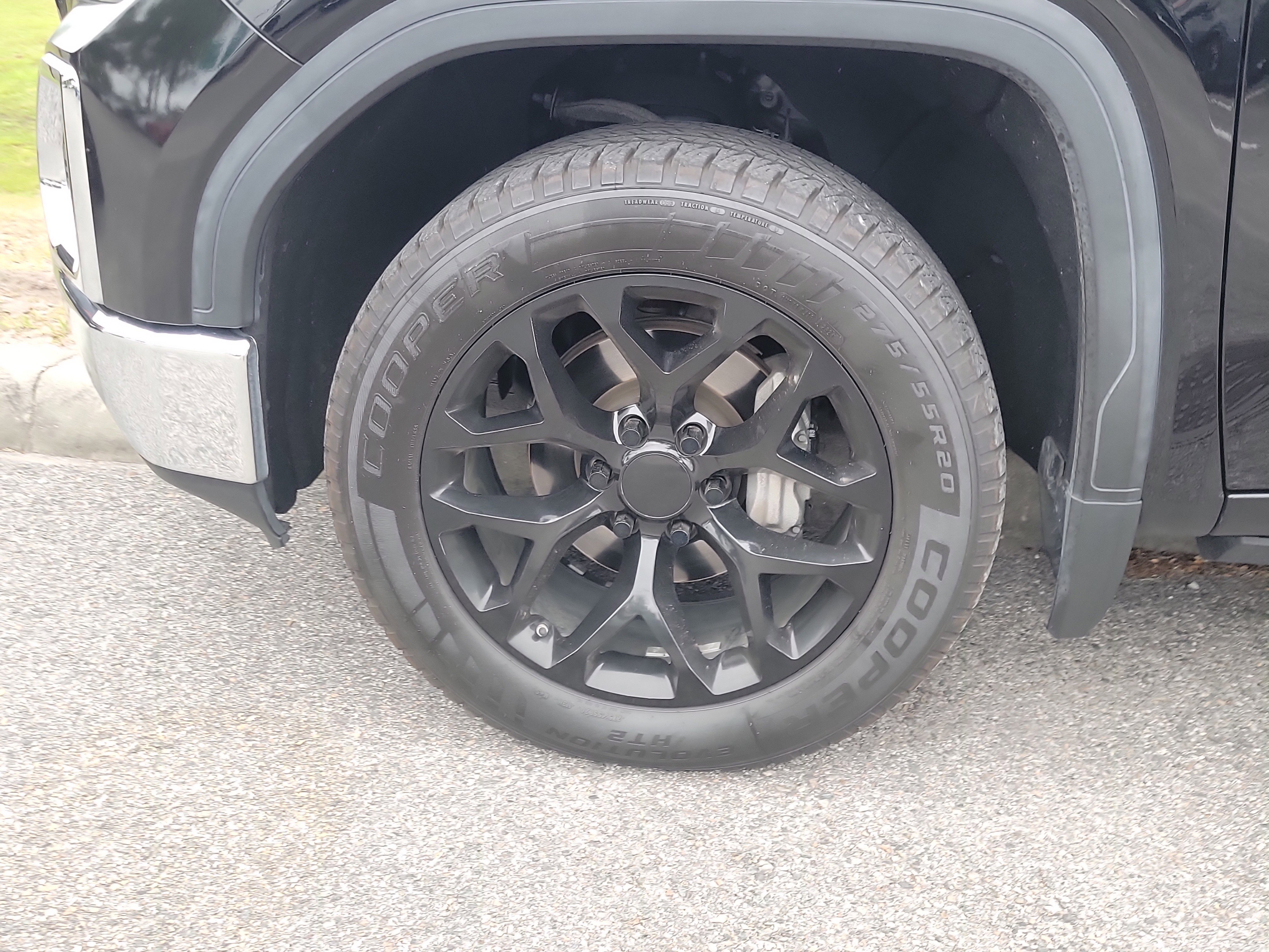 Used 2019 GMC Sierra 1500 SLT w/ SLT Premium Plus Package AWD/4WD image 30