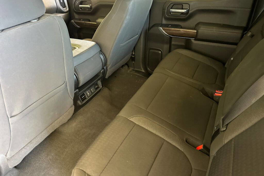 Used 2021 Chevrolet Silverado 1500 RST w/ Z71 Off-Road Package image 12