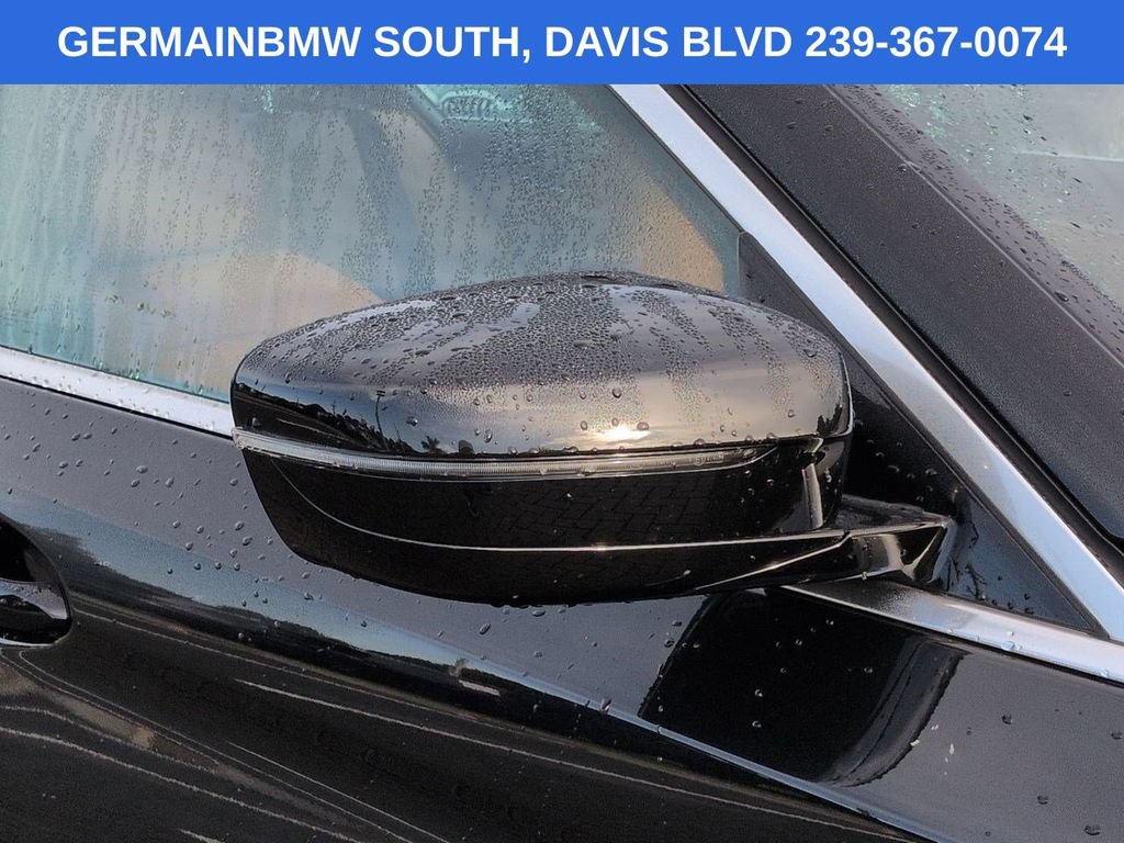 Used 2023 BMW 540i xDrive w/ Executive Package AWD/4WD image 13