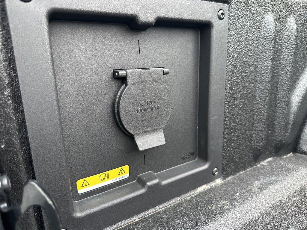 Used 2024 Ford F150 XLT w/ Mobile Office Package image 11