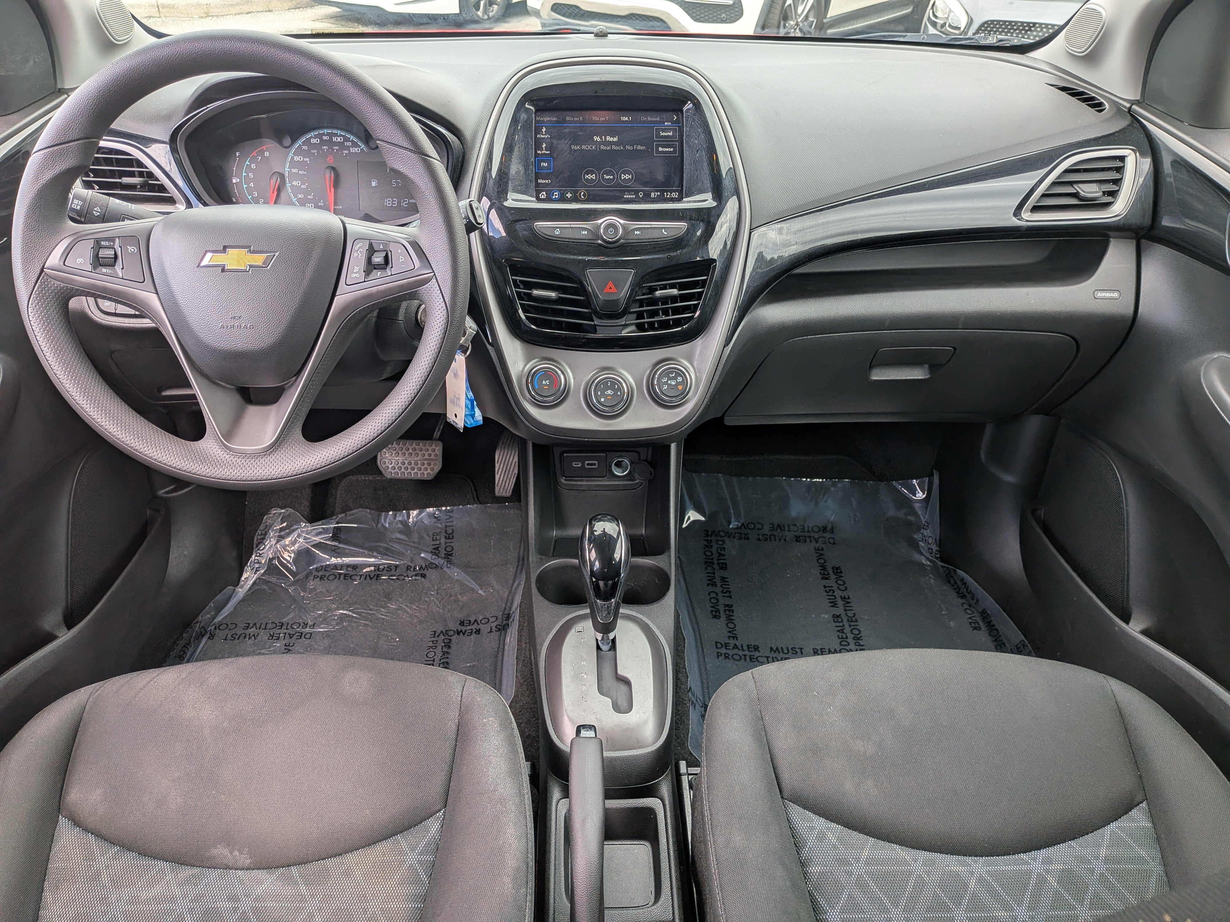Used 2022 Chevrolet Spark LT FWD image 15