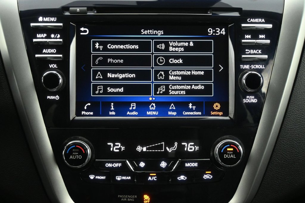Used 2024 Nissan Murano Platinum w/ Cargo Package FWD image 11