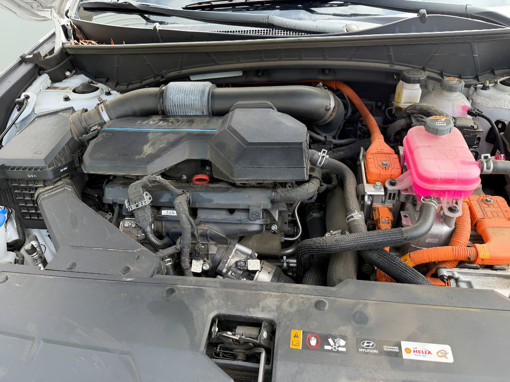 Used 2023 Hyundai Tucson SEL AWD/4WD image 10
