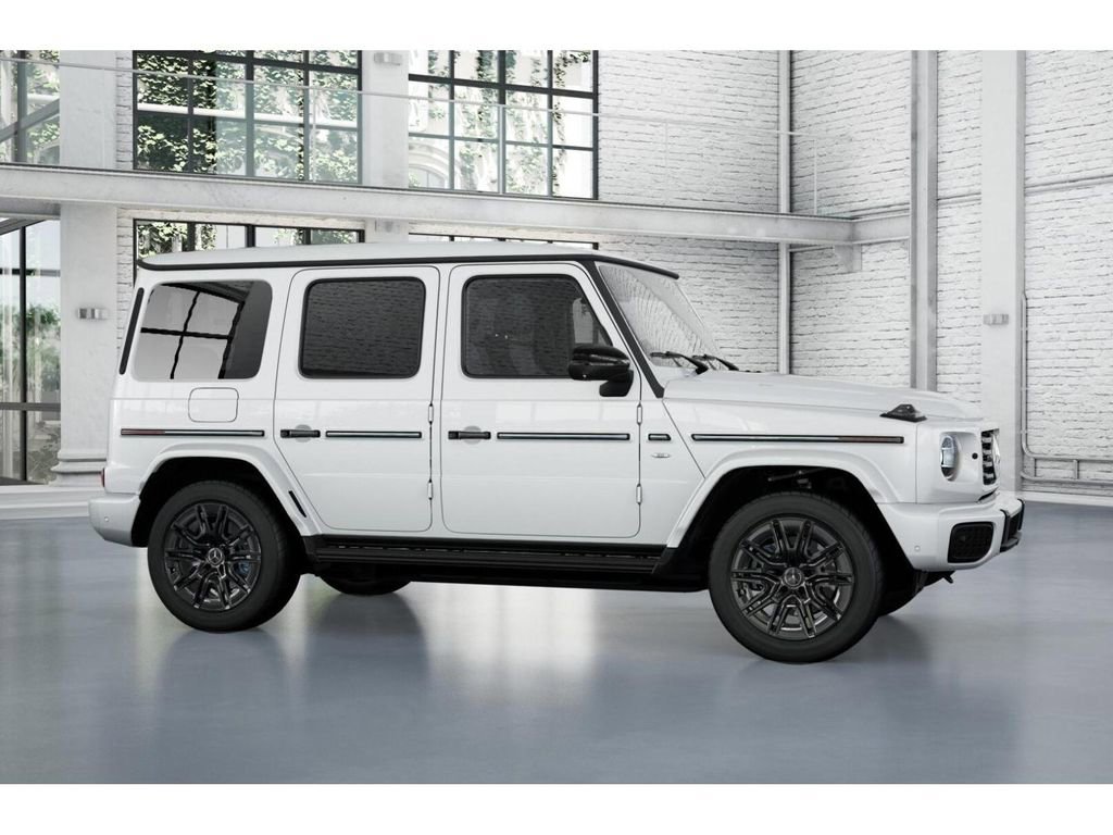New 2025 Mercedes-Benz G 580 w/ EQ Technology image 14