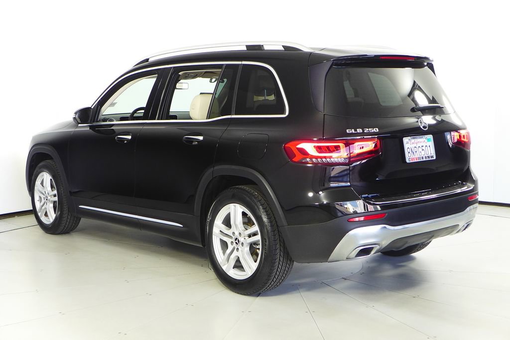 Used 2020 Mercedes-Benz GLB 250 image 9