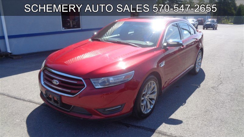 Used 2013 Ford Taurus Limited