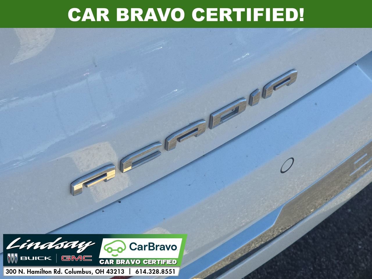 Certified 2023 GMC Acadia Denali w/ Denali Ultimate Package image 32