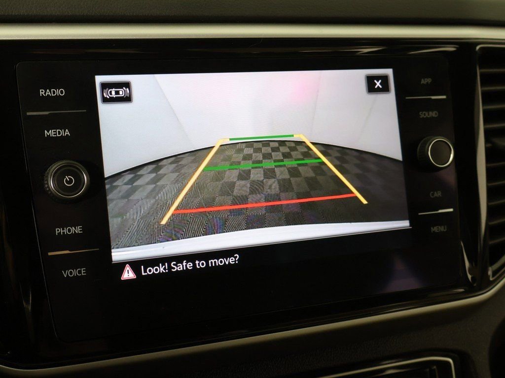 Used 2022 Volkswagen Atlas Cross Sport SE image 47