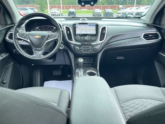 Certified 2019 Chevrolet Equinox LT w/ Sun & Navigation Package FWD image 21
