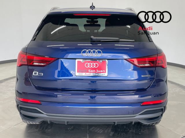 New 2025 Audi Q3 2.0T Premium image 12