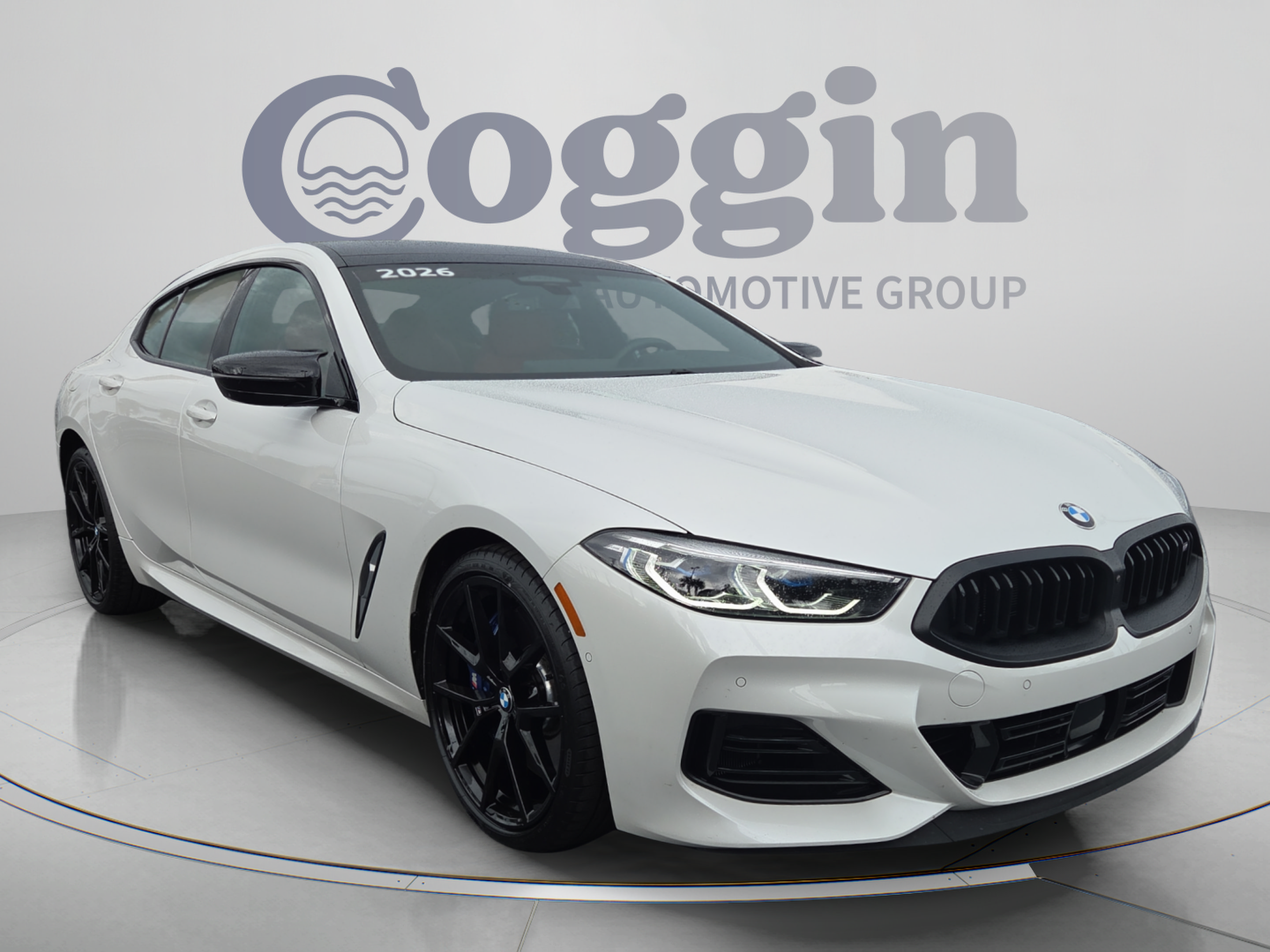 Certified 2026 BMW M850i xDrive AWD/4WD image 7