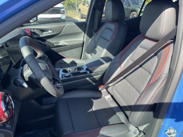New 2027 Chevrolet Equinox RS w/ Safety and Technology Package AWD/4WD image 11