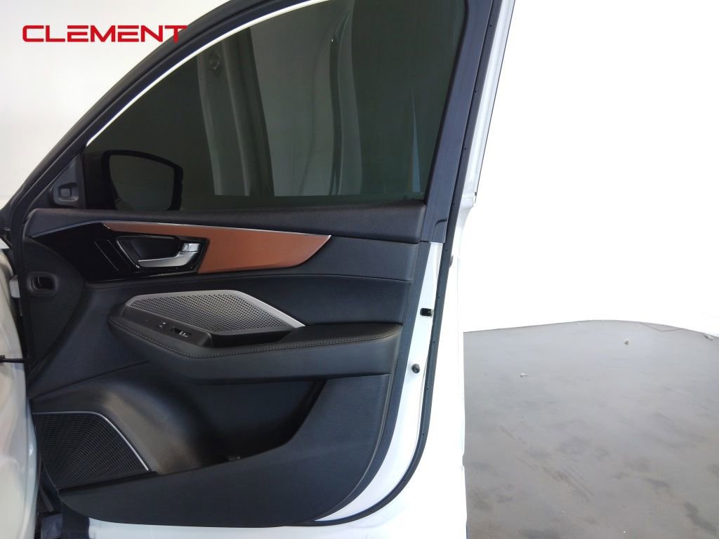 Used 2022 Acura MDX FWD image 37