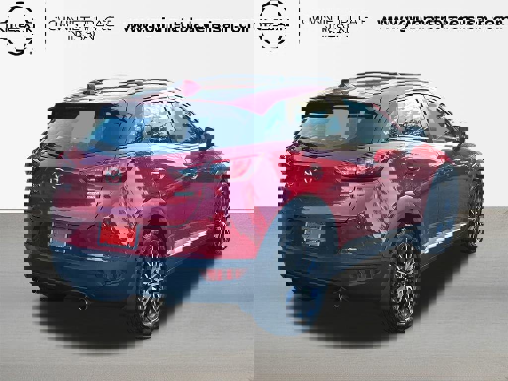 Used 2018 MAZDA CX-3 Grand Touring w/ Premium Package image 5