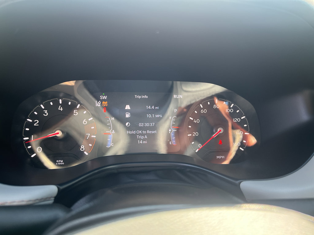 New 2026 Jeep Compass Limited image 10