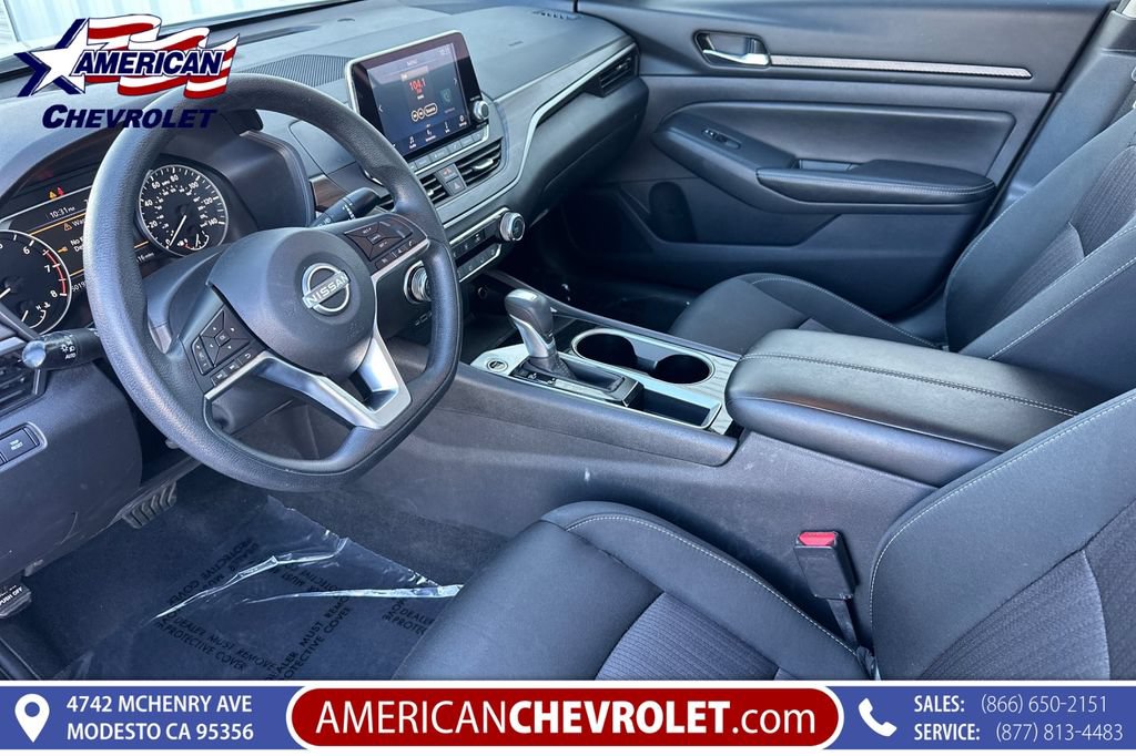 Used 2024 Nissan Altima 2.5 SV FWD image 10