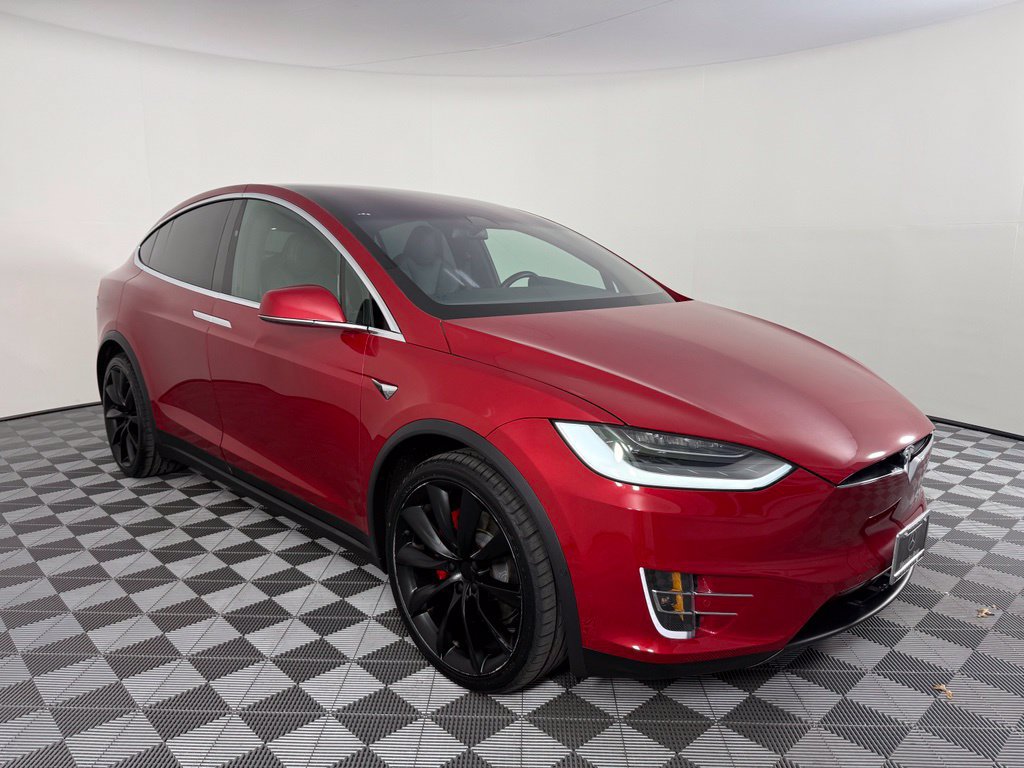 Used 2020 Tesla Model X Performance