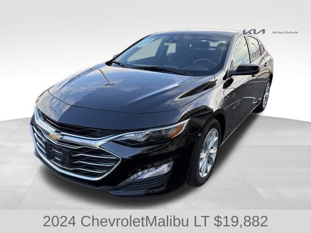 Used 2024 Chevrolet Malibu LT image 4