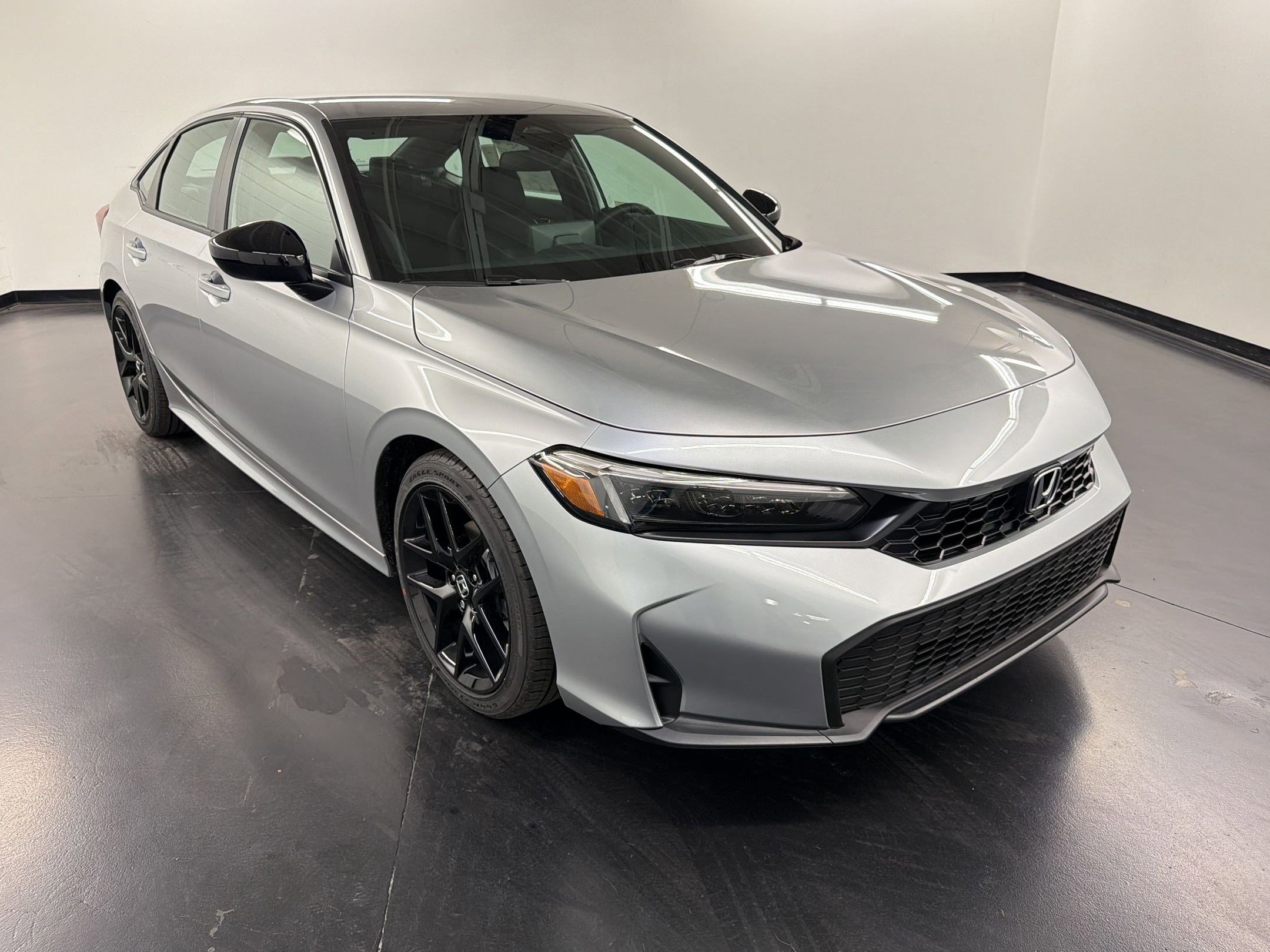 New 2026 Honda Civic Sport image 7