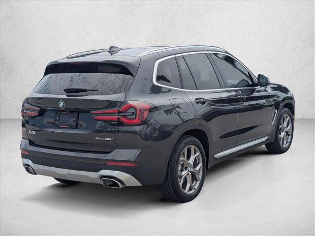 Certified 2024 BMW X3 sDrive30i w/ Convenience Package w/ZPA RWD image 5