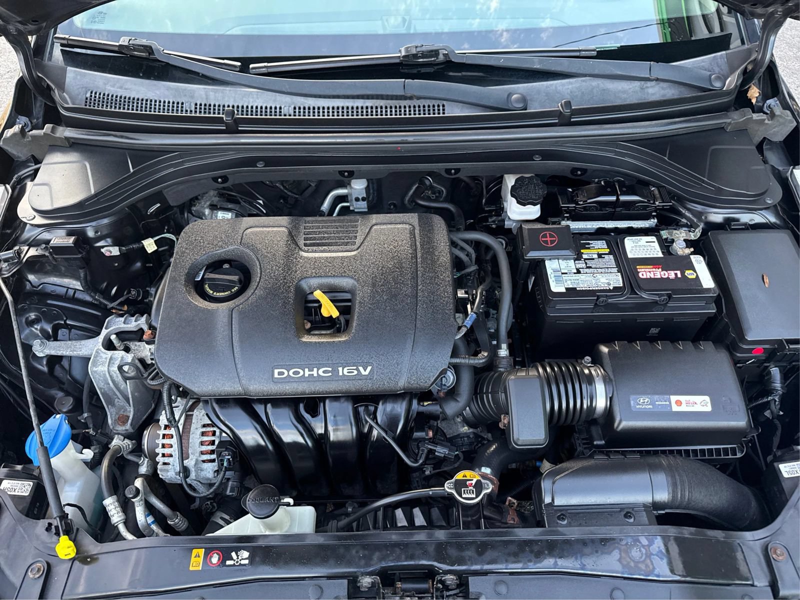 Used 2017 Hyundai Elantra SE FWD image 11