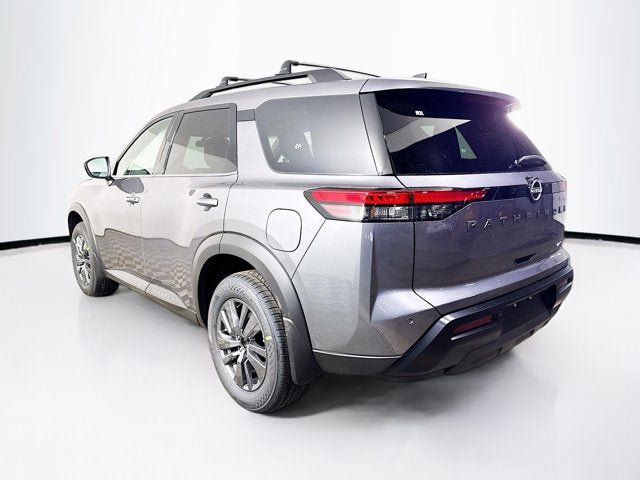 New 2026 Nissan Pathfinder SV AWD/4WD image 7