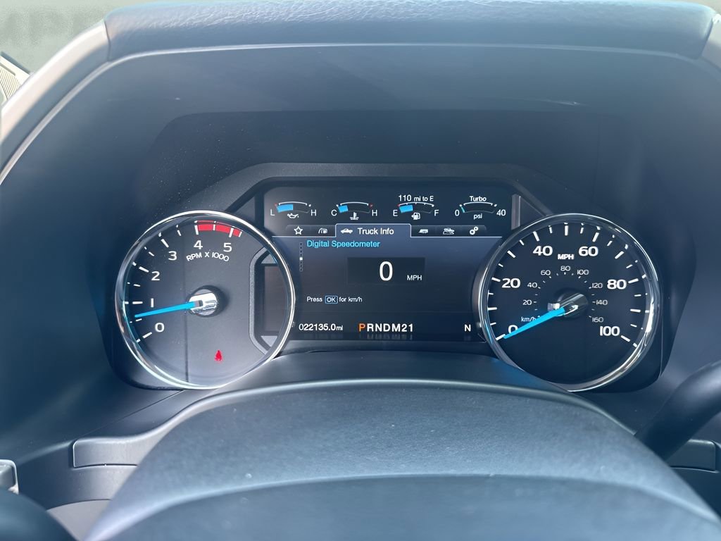 Used 2017 Ford F350 Lariat w/ Tow Technology Bundle AWD/4WD image 24