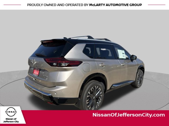 New 2026 Nissan Rogue Platinum w/ Platinum Premium Package AWD/4WD image 6