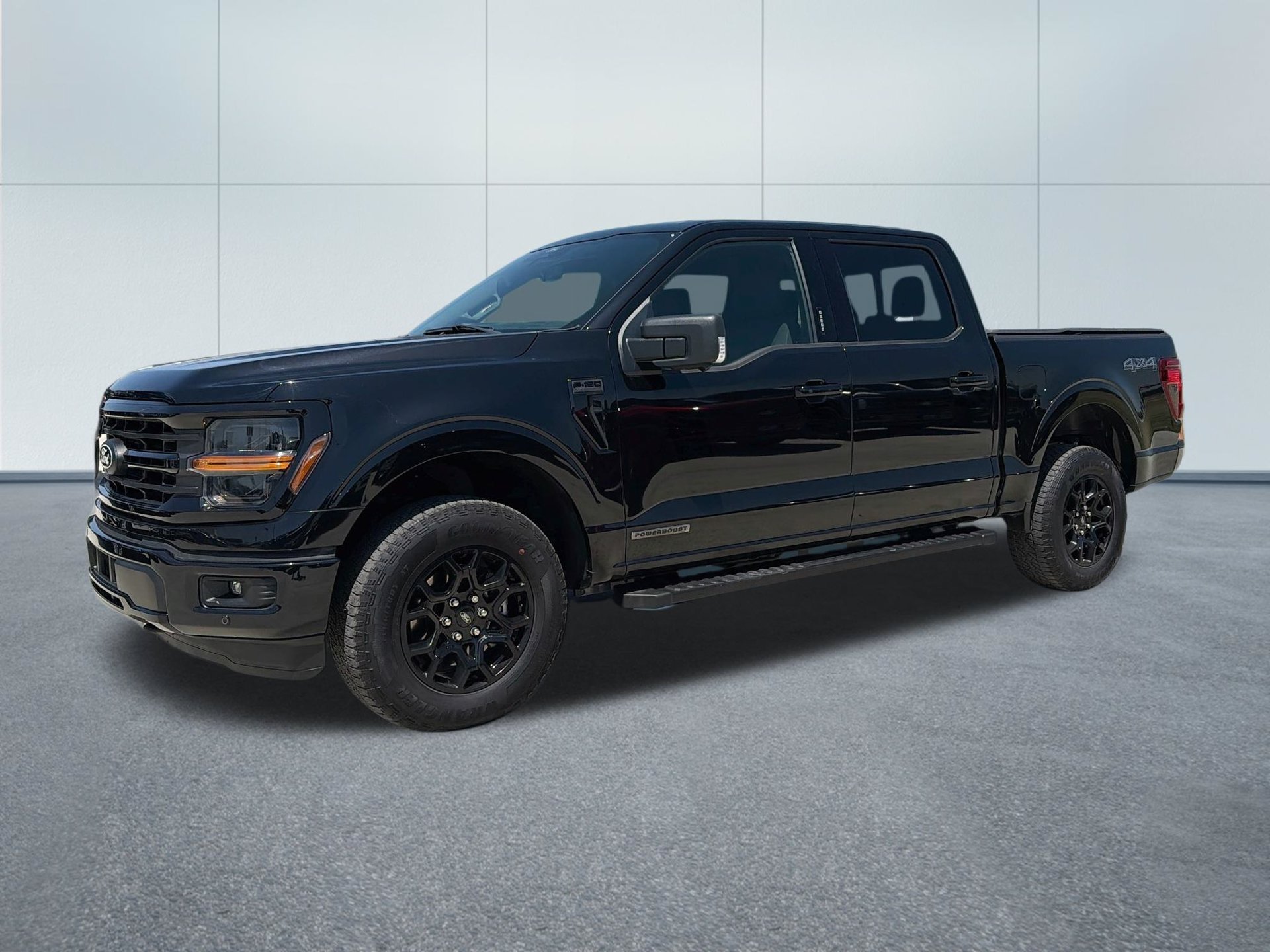 Certified 2024 Ford F150 XLT w/ Equipment Group 302A MID