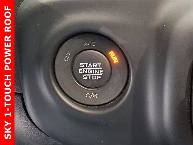 Certified 2021 Jeep Wrangler Unlimited Rubicon 4xe w/ Safety Group image 11