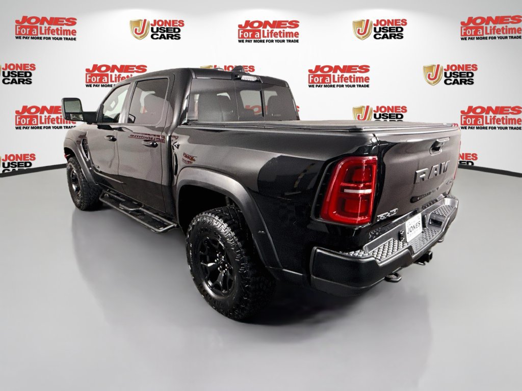 Used 2025 RAM 1500 RHO w/ RHO Level 1 Equipment Group AWD/4WD image 2