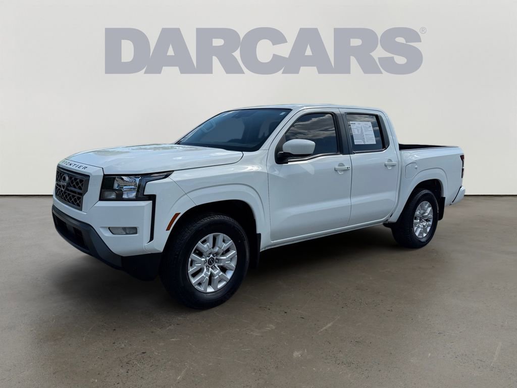 Used 2024 Nissan Frontier SV w/ SV Convenience Package RWD image 3