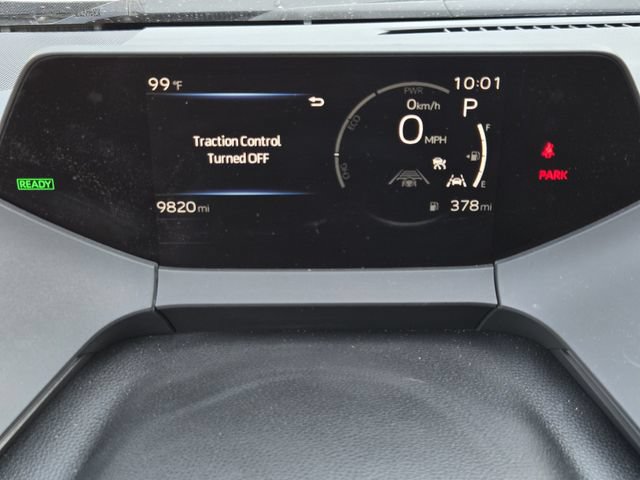 Used 2025 Toyota Prius Limited w/ Limited Premium Package FWD image 10