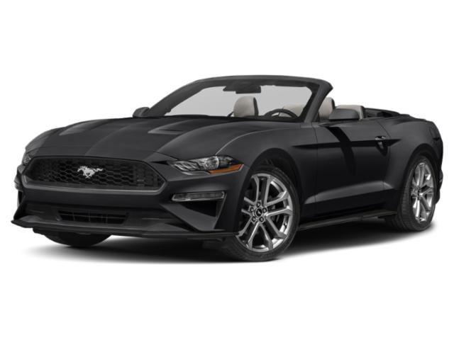 Certified 2022 Ford Mustang Convertible